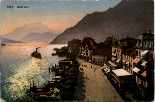 Brunnen
