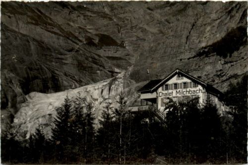 Grindelwald - Chalet Milchbach
