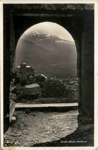 Sion - Valere