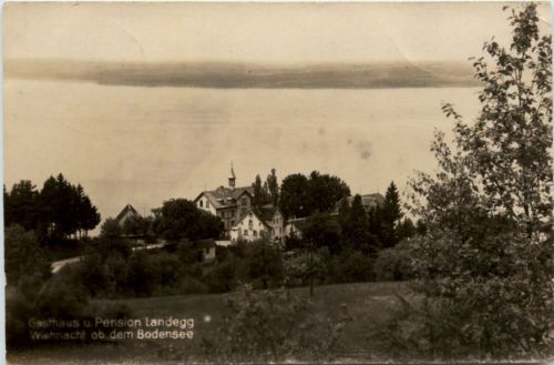Hotel Pension Landegg Wiehnacht