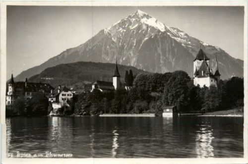Spiez am Thunersee