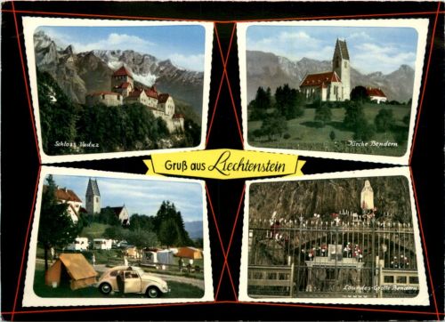 Gruss aus Liechtenstein