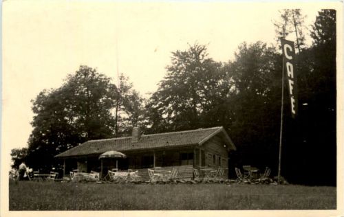Schwaikheim - Cafe Waldeck
