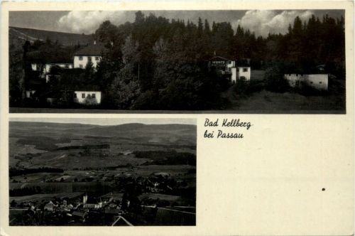 Bad Kellberg bei Passau
