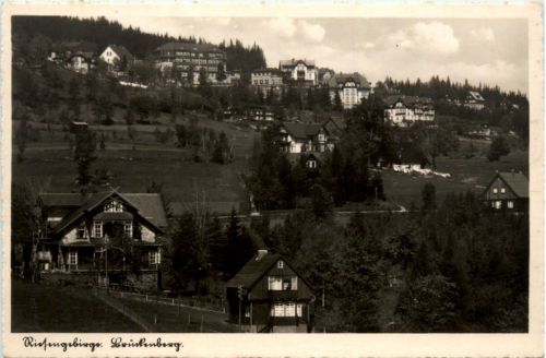 Brückenberg - Riesengebirge