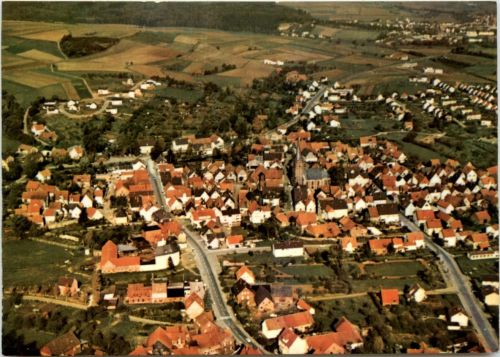 Mengeringhausen - Arolsen