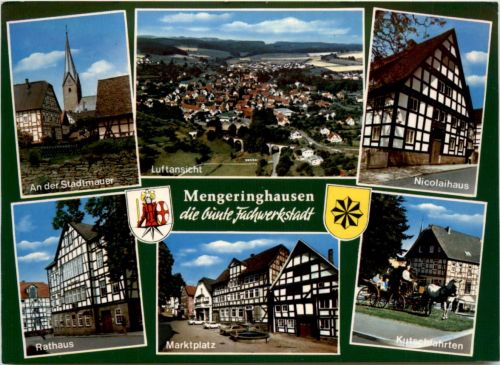 Mengeringhausen Arolsen