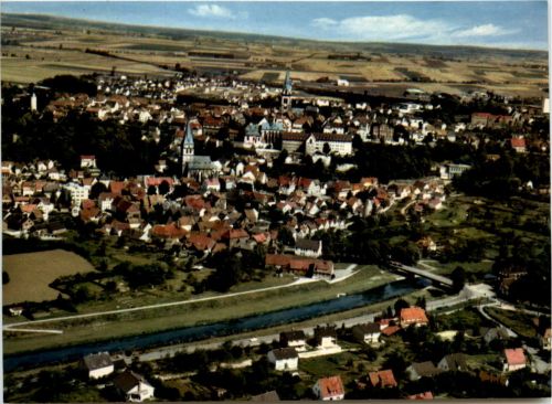 Warburg in Westfalen