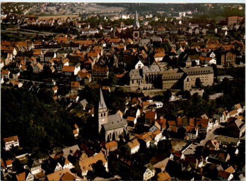 Warburg in Westfalen
