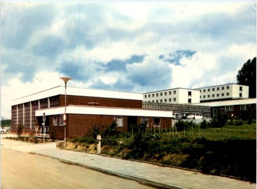Bad Münder - Berufsgenossenschaftliches Schulungsheim