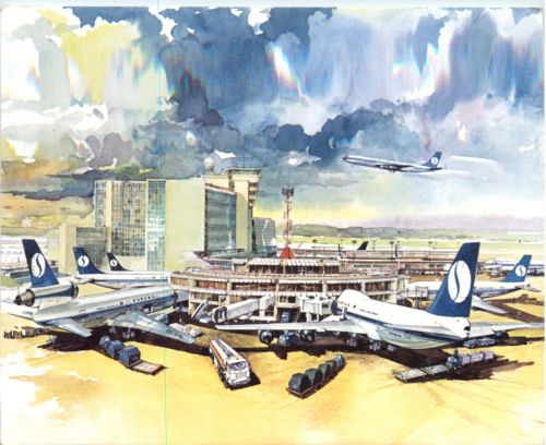Brussels Naional Airport