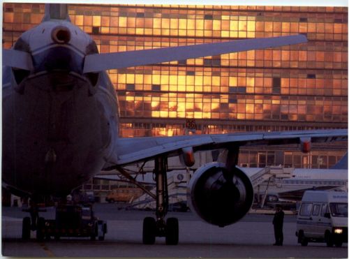 Brussels Airport Sabena