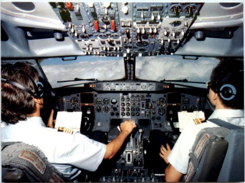 Sabena Boing 737
