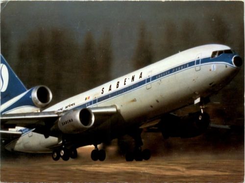 Sabena DC 10