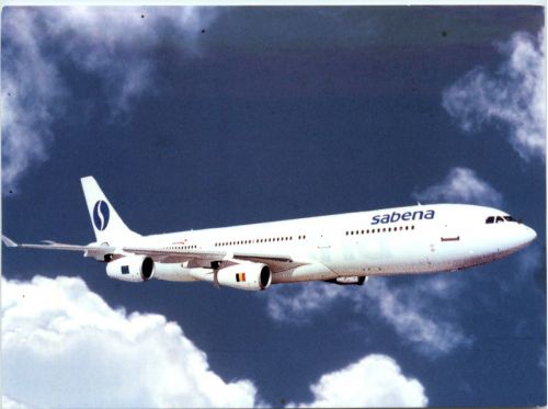 Sabena A 340