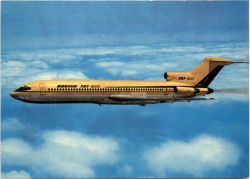Boing 727