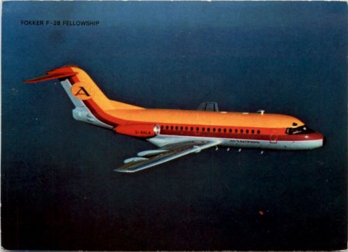 Fokker F 28