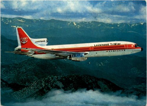 Lockhead TriStar
