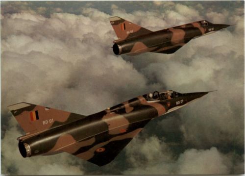 Mirage V BD