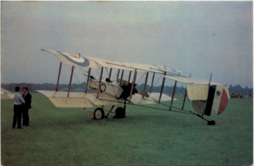Vickers FB 5 Gunbus