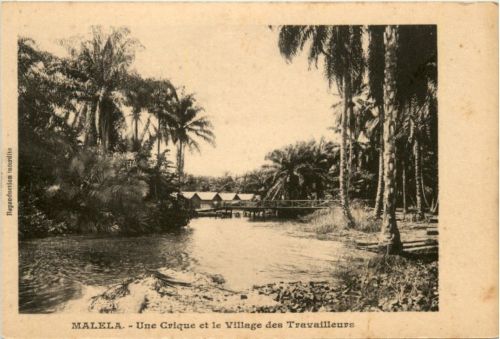 Malela - Une Crique