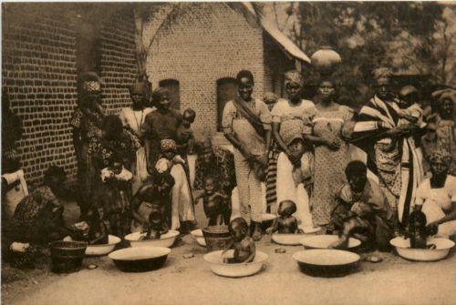 Jezuiten in Kongo