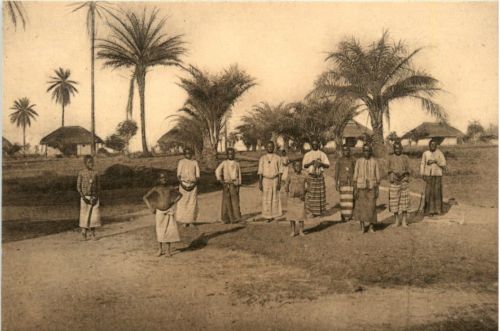 Jezuiten in Kongo