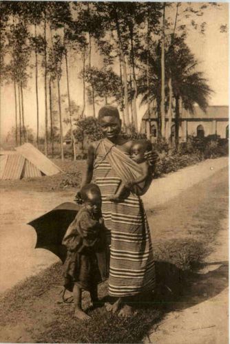 Jezuiten in Kongo