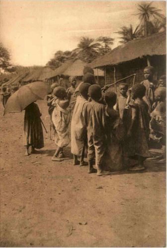 Jezuiten in Kongo