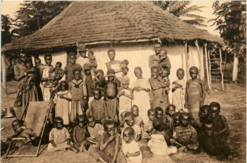 Jezuiten in Kongo