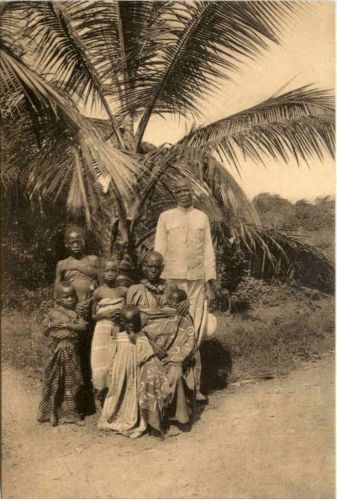Jezuiten in Kongo