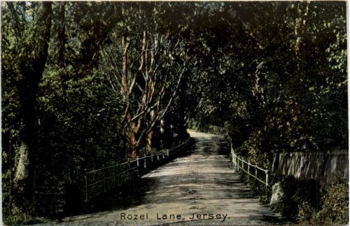 Jersey - Rozel Lane