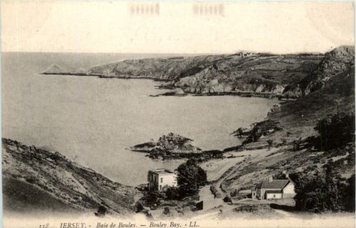 Jersey - Baie de Bouley