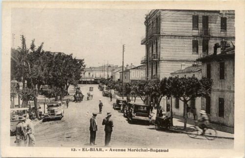 El-biar - Avenue Marechal Bugeaud