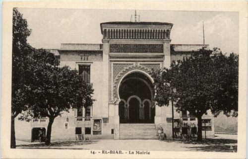 El-Biar - La Mairie