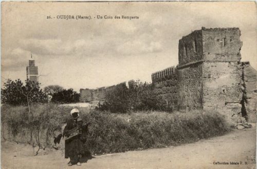 Maroc- Oudjda