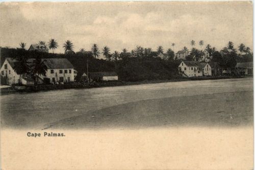 Liberia - Cape Palmas