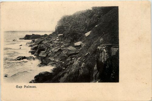 Liberia - Cape Palmas