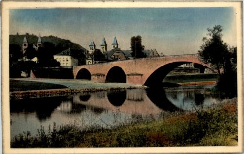 Echternach - Le Pont