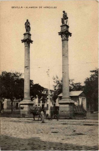 Sevilla - Alameda de Hercules