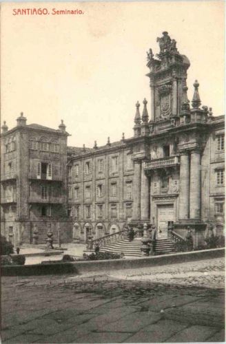 Santiago - Seminario