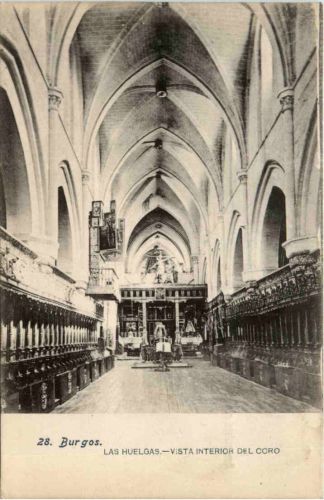 Burgos - Las Huelgas