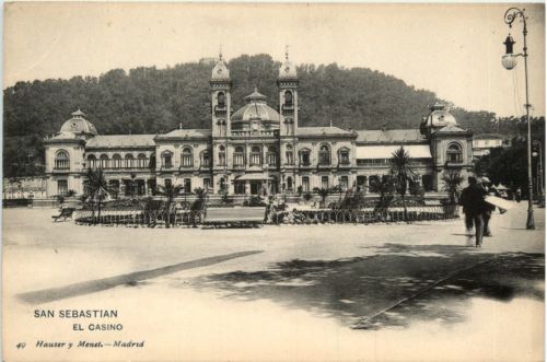 San Sebastian - El Casino
