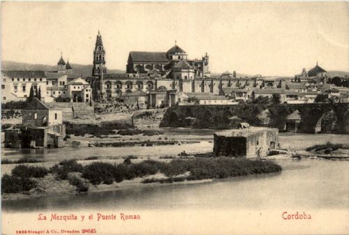 Cordoba - La Mezquita
