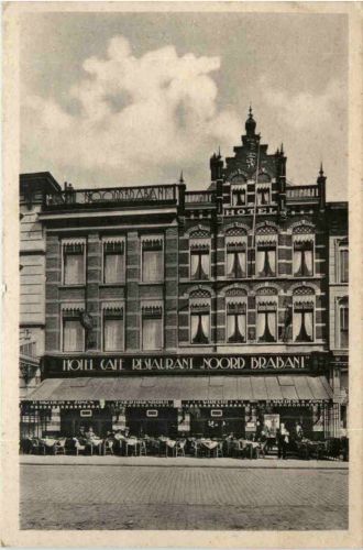 s Hertogenbosch - Hotel Noord-Brabant