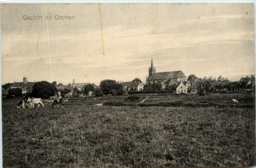 Gezicht op Ommen