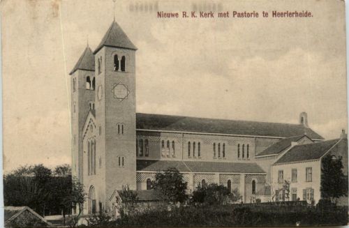 Heerlerheide - Nieuwe Kerk