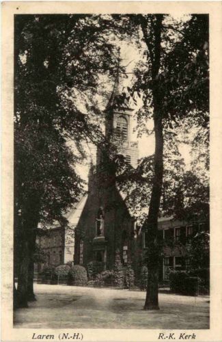 Laren - Kerk