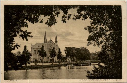 Alkmaar - Kerk