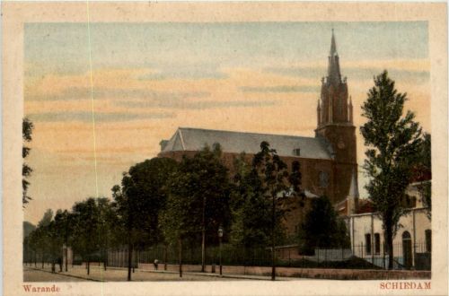 Warande - Schiedam